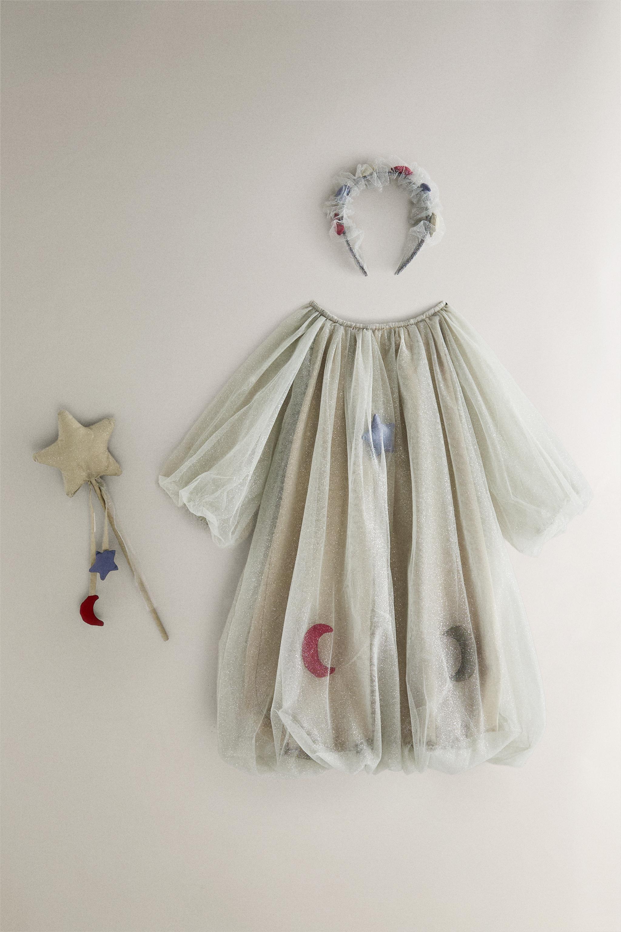 CHILDREN’S TULLE CHRISTMAS DRESS
